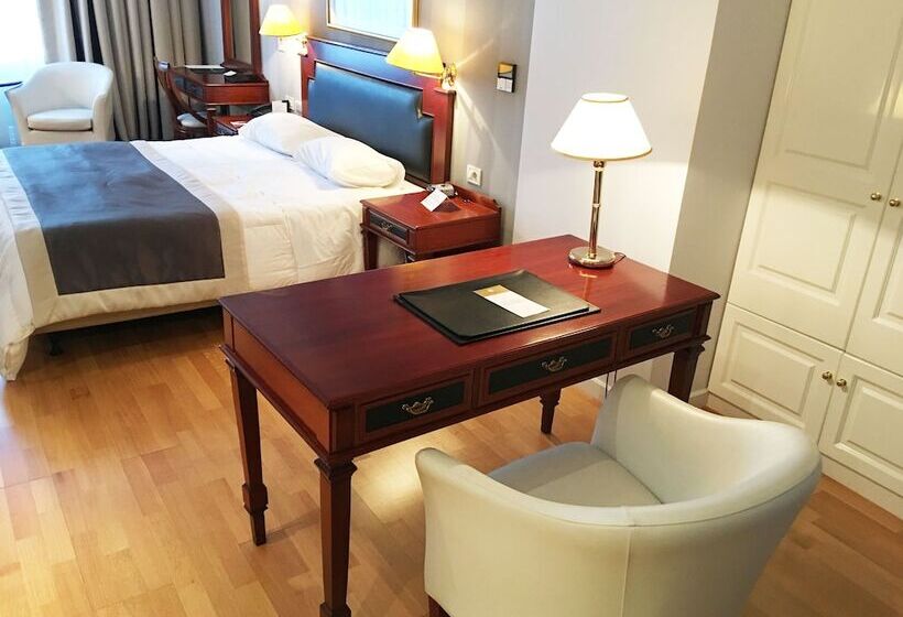 수피리어 룸, Theoxenia Palace