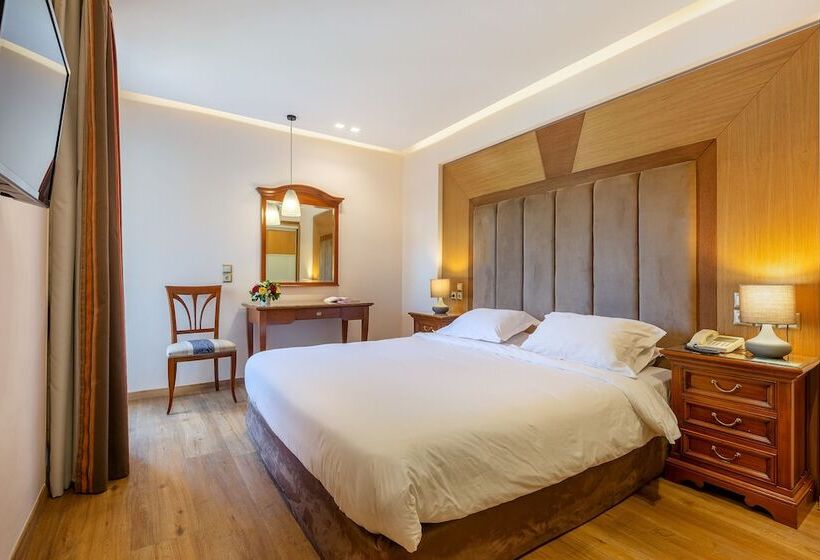 Апартаменты Superior 1 Спальня, Oasis Hotel Apartments