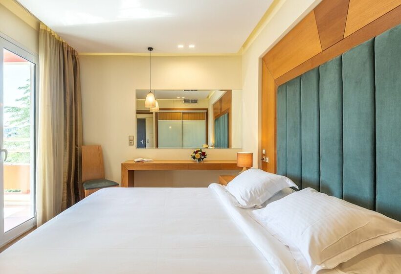 Апартаменты Deluxe 1 Спальня, Oasis Hotel Apartments