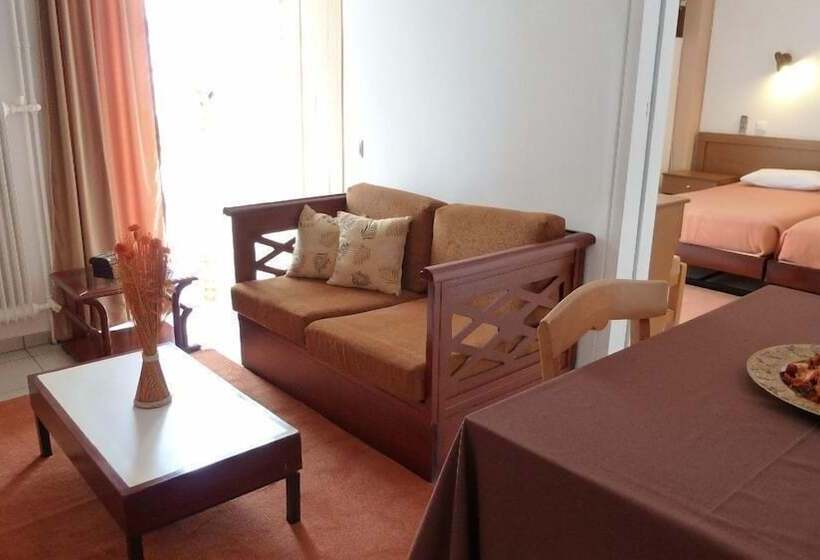 Апартаменты 1 Спальня, Zina Hotel Apartments