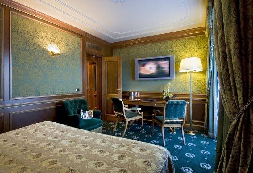 سوئیت پرزیدنت, Grand Hotel Dino