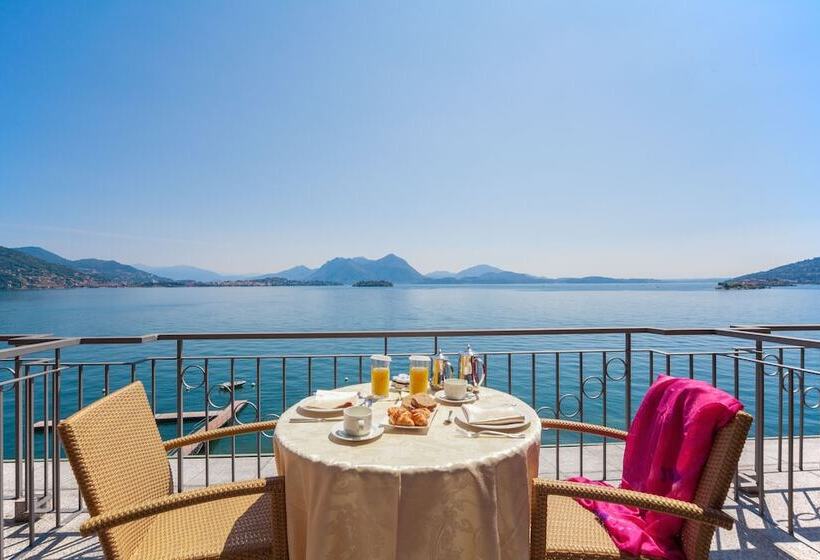 سوئیت پرزیدنت, Grand Hotel Dino