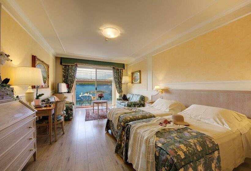 Economy Triple Room, Grand Hotel Dino