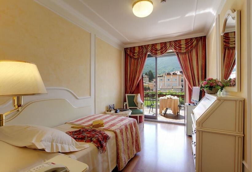 اتاق استاندارد یک نفره, Grand Hotel Dino