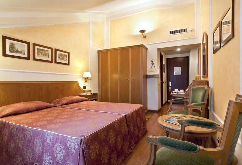 اتاق استاندارد, Grand Hotel Dino
