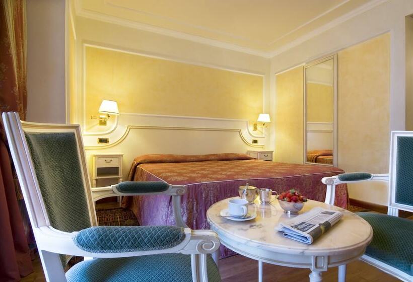 اتاق استاندارد سه نفره, Grand Hotel Dino