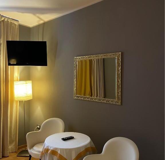 חדר סטנדרט, Albergo Trieste
