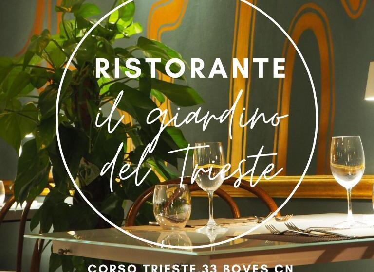 标准单人间, Albergo Trieste