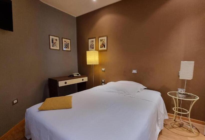 舒适型单人间, Albergo Trieste