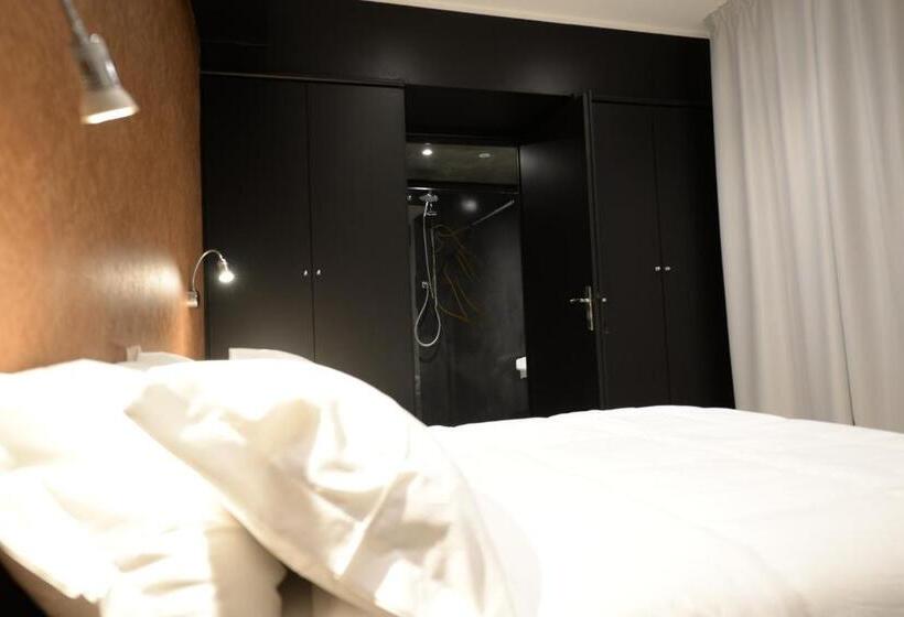 חדר סופריור, Albergo Trieste
