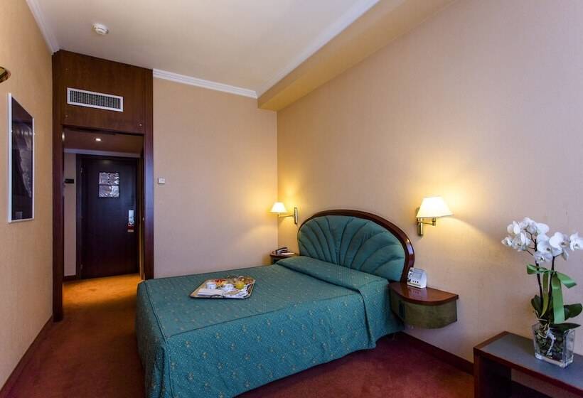 이코노미 룸, B&b Hotel Borgaro Torinese