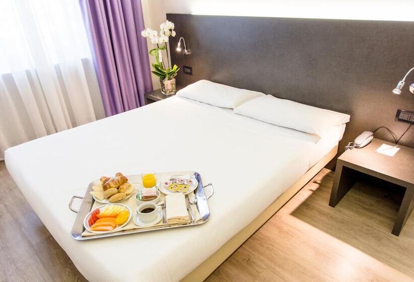 스탠다드 룸, B&b Hotel Borgaro Torinese