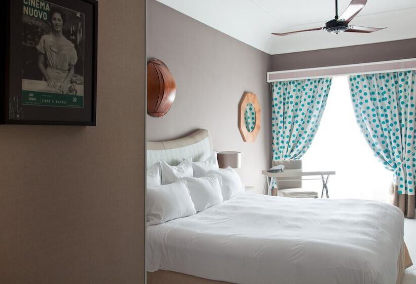 海景套房, Capri Tiberio Palace   The Leading Hotels Of The World