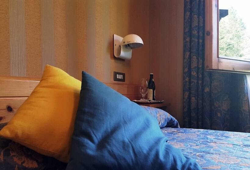 Номер Стандарт Индивидуальный, Chalet Valdotain