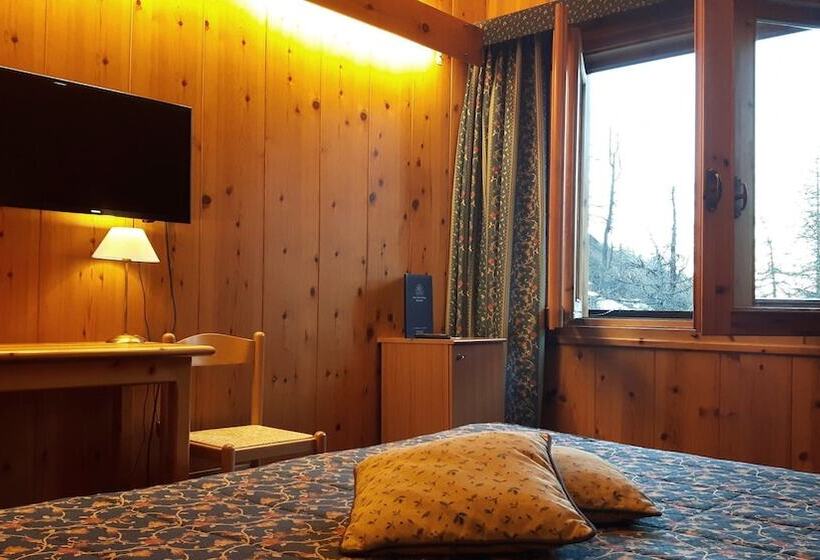 Номер Стандарт, Chalet Valdotain