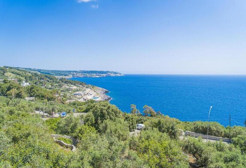 Номер Superior Вид на Море с Балконом, Orsa Maggiore