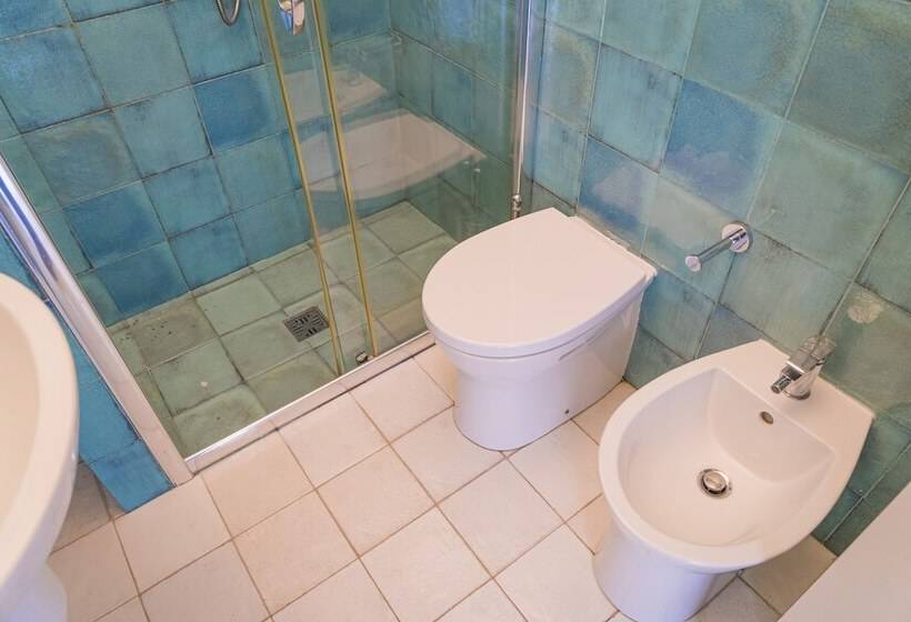 Triple Room Sea View, Orsa Maggiore