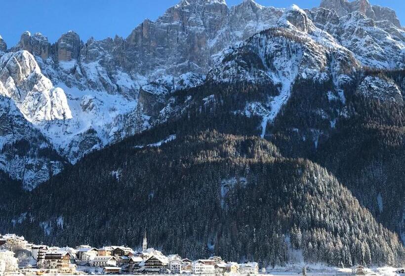 Quarto Triplo Estandar com Vistas, Sporthotel Europa Sul Lago