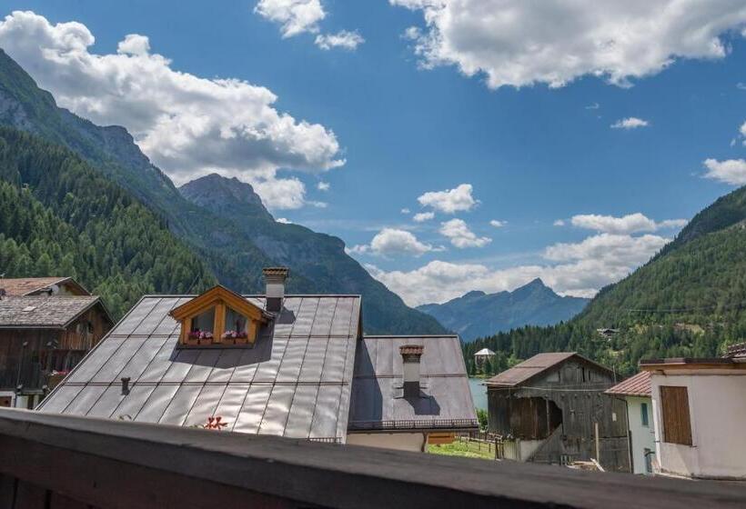 Júnior Suíte com Terraço, Sporthotel Europa Sul Lago