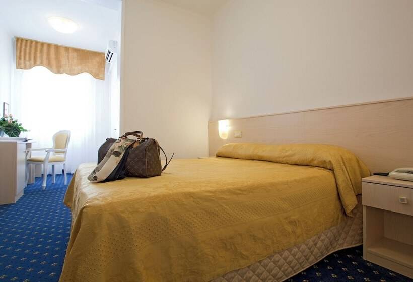 クラシックシングルルーム, Terme Venezia