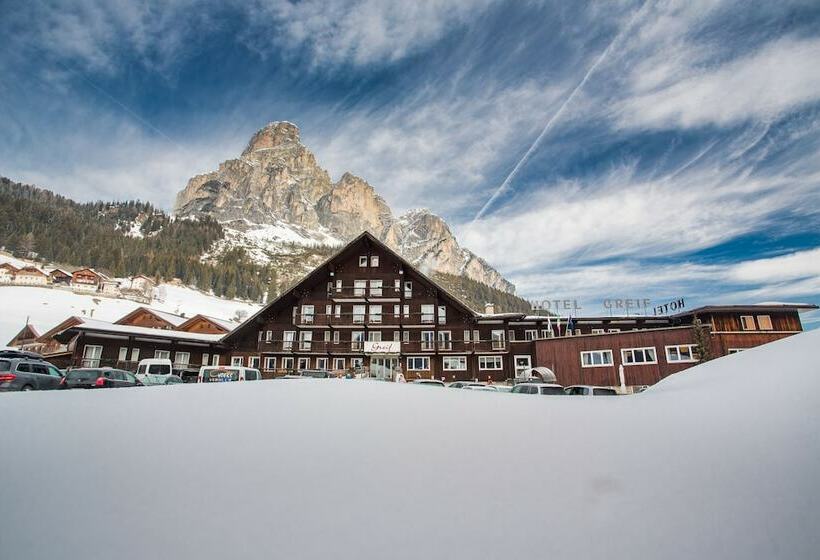 Четырехместный Номер Superior, Th Corvara   Greif