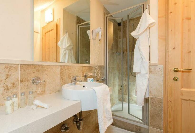 Номер Стандарт Трехместный, Th Corvara   Greif