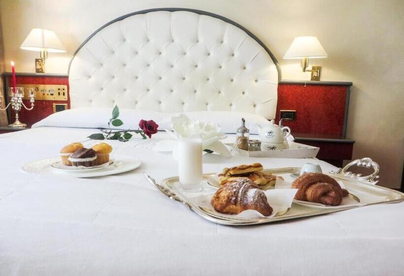 اتاق سوپریور, Grand Hotel Europa
