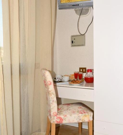 Номер Стандарт, Albergo Martini