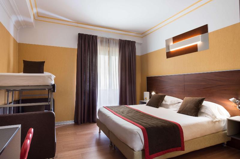 ファミリールーム, Best Western Plus City