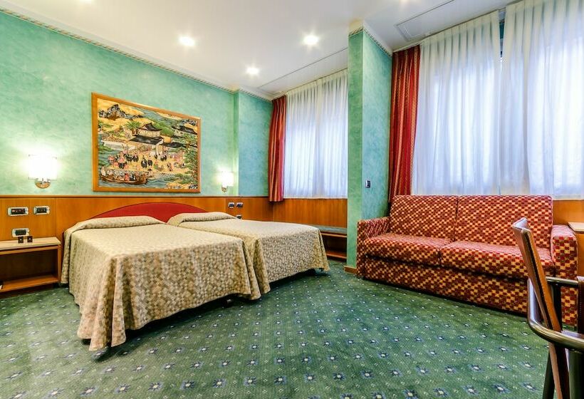 Номер Стандарт, Brunelleschi