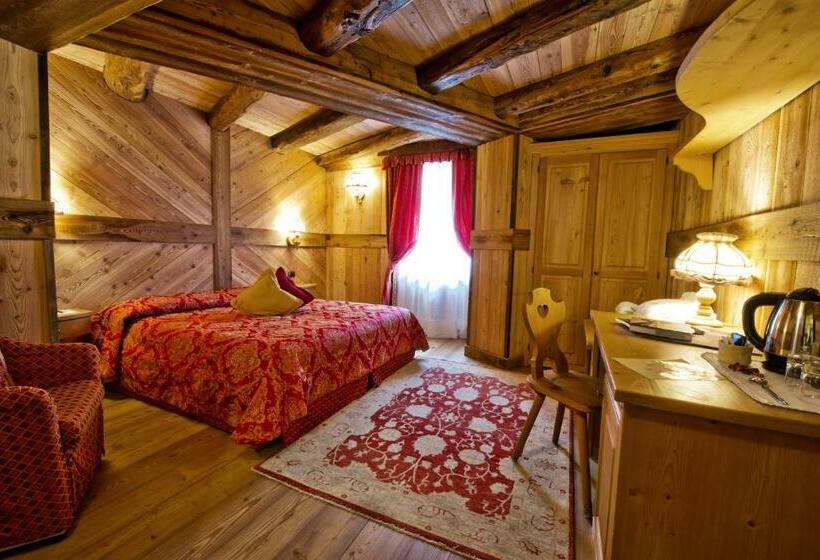 غرفة كومفورت, Jolanda Sport