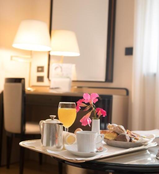 Номер Стандарт, Park Hotel Ai Cappuccini