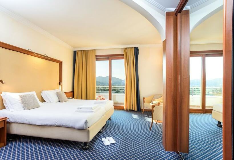 اتاق سوپریور با بالکن, Galzignano Resort Terme & Golf   Hotel Splendid