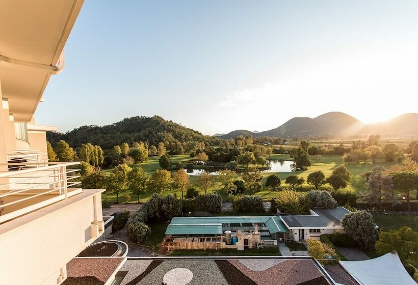 اتاق سوپریور با بالکن, Galzignano Resort Terme & Golf   Hotel Splendid