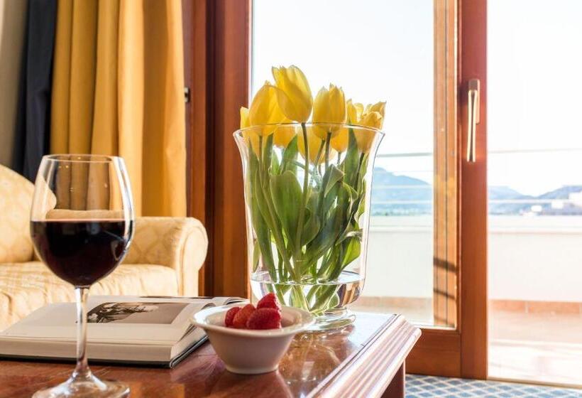 سوییت جونیور با بالکن, Galzignano Resort Terme & Golf   Hotel Splendid