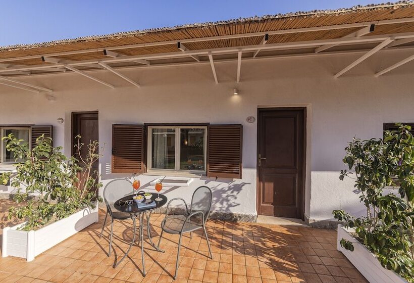 Quarto Estandar, Terme Principe