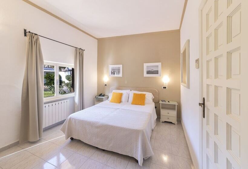 Quarto Triplo Estandar, Terme Principe