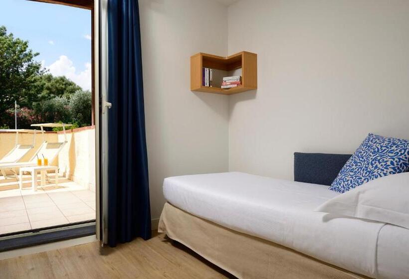 Трехместный Номер Superior, Unahotels Naxos Beach Sicilia