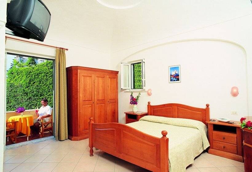 Номер Комфорт, Villa Angela Hotel & Spa