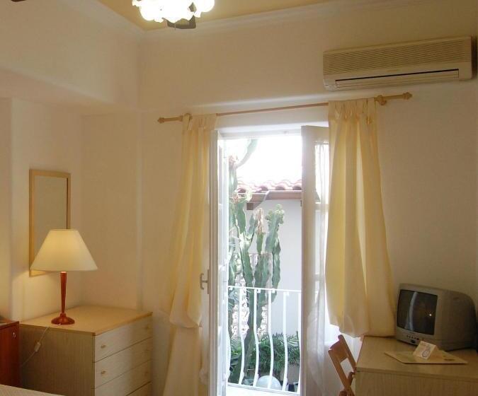 4인용 스탠다드 룸, Villa Augustus