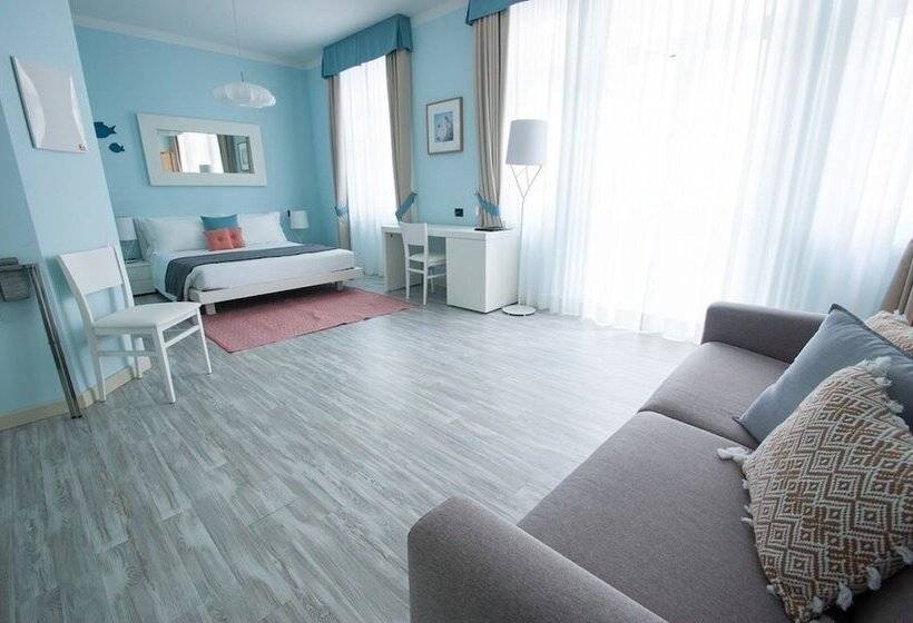 Номер Superior, Villa Bernt