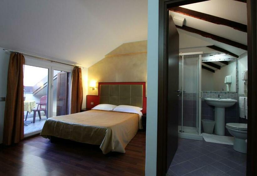 اتاق استاندارد, Lux Hotel Durante