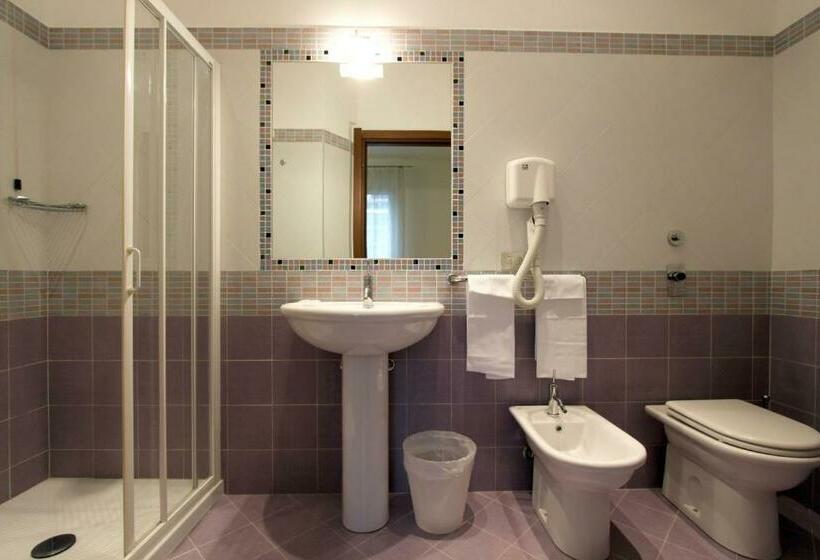 اتاق استاندارد, Lux Hotel Durante