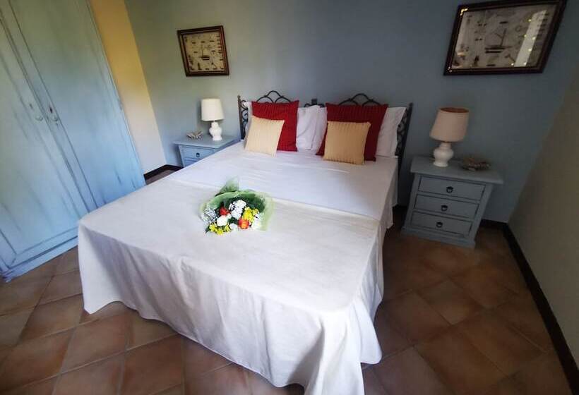 Classic-huone, Park Hotel Napoleone