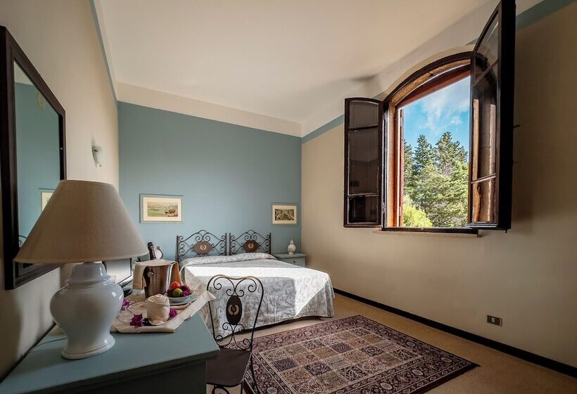 Superior-huone, Park Hotel Napoleone