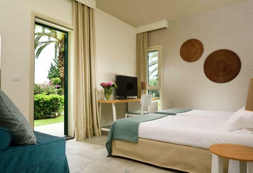 Вилла Superior 1 Спальня, Unahotels Naxos Beach Sicilia