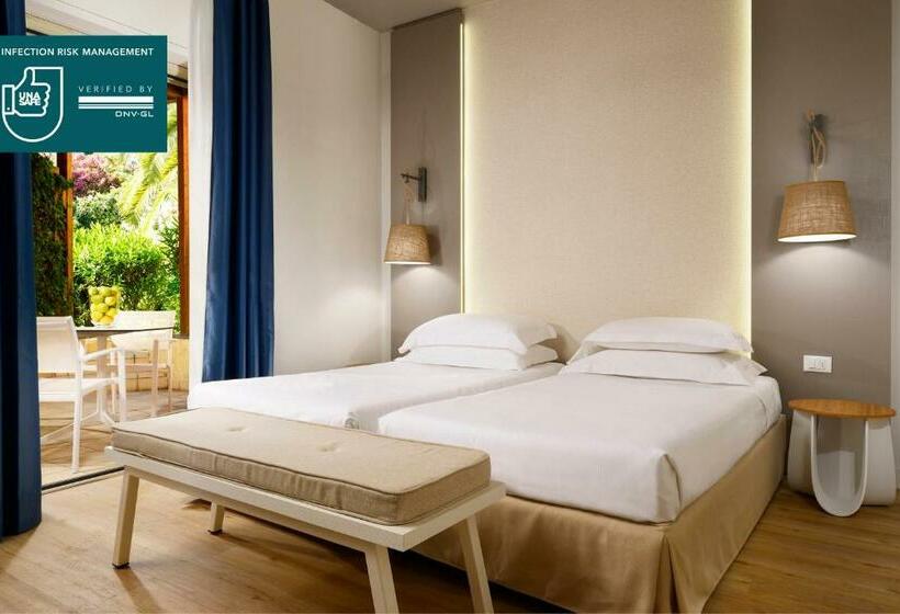 Вилла Superior 1 Спальня, Unahotels Naxos Beach Sicilia
