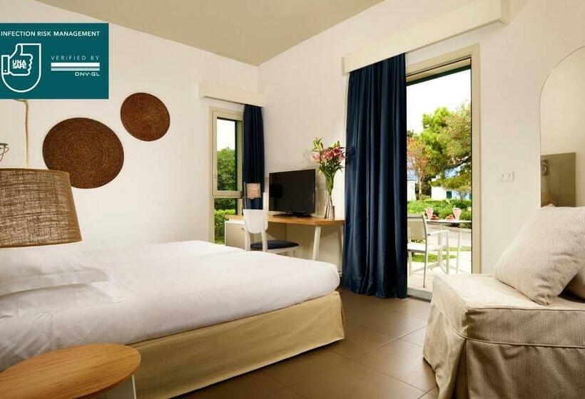 Вилла Superior 1 Спальня, Unahotels Naxos Beach Sicilia