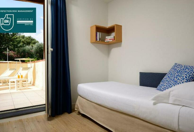 Вилла Superior 1 Спальня, Unahotels Naxos Beach Sicilia