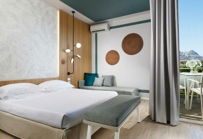 Номер Премиум, Unahotels Naxos Beach Sicilia